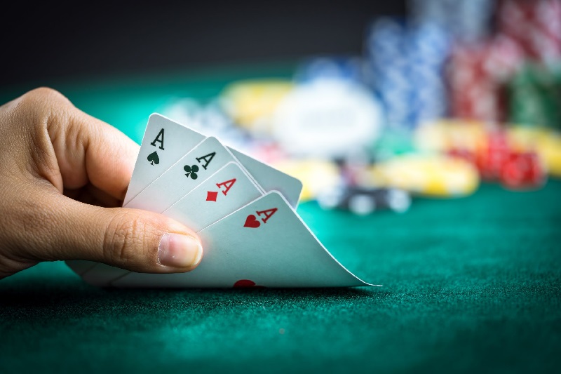 Variations of Poker Online