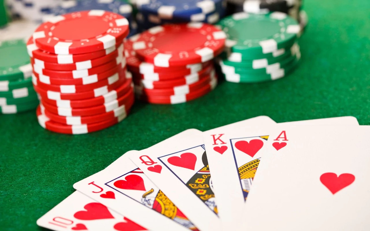 What’s The simplest way Win Cash With On-line Poker – Step-by-step Guide