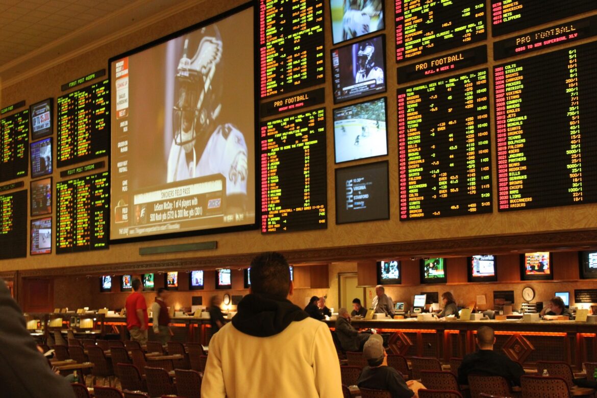 League of Their Sports Wagering