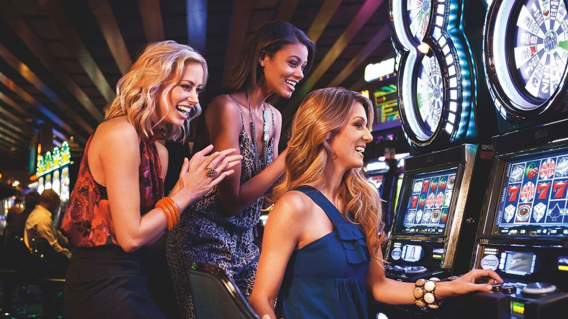 Proven Methods and Strategies for Playing Slot Machines