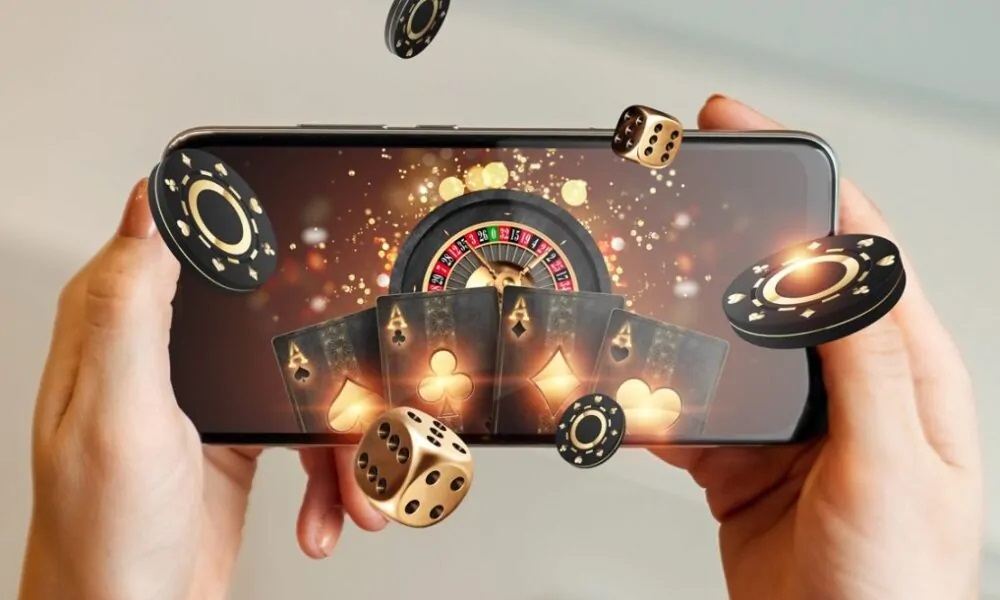 Why do slot games include demonstration play modes?